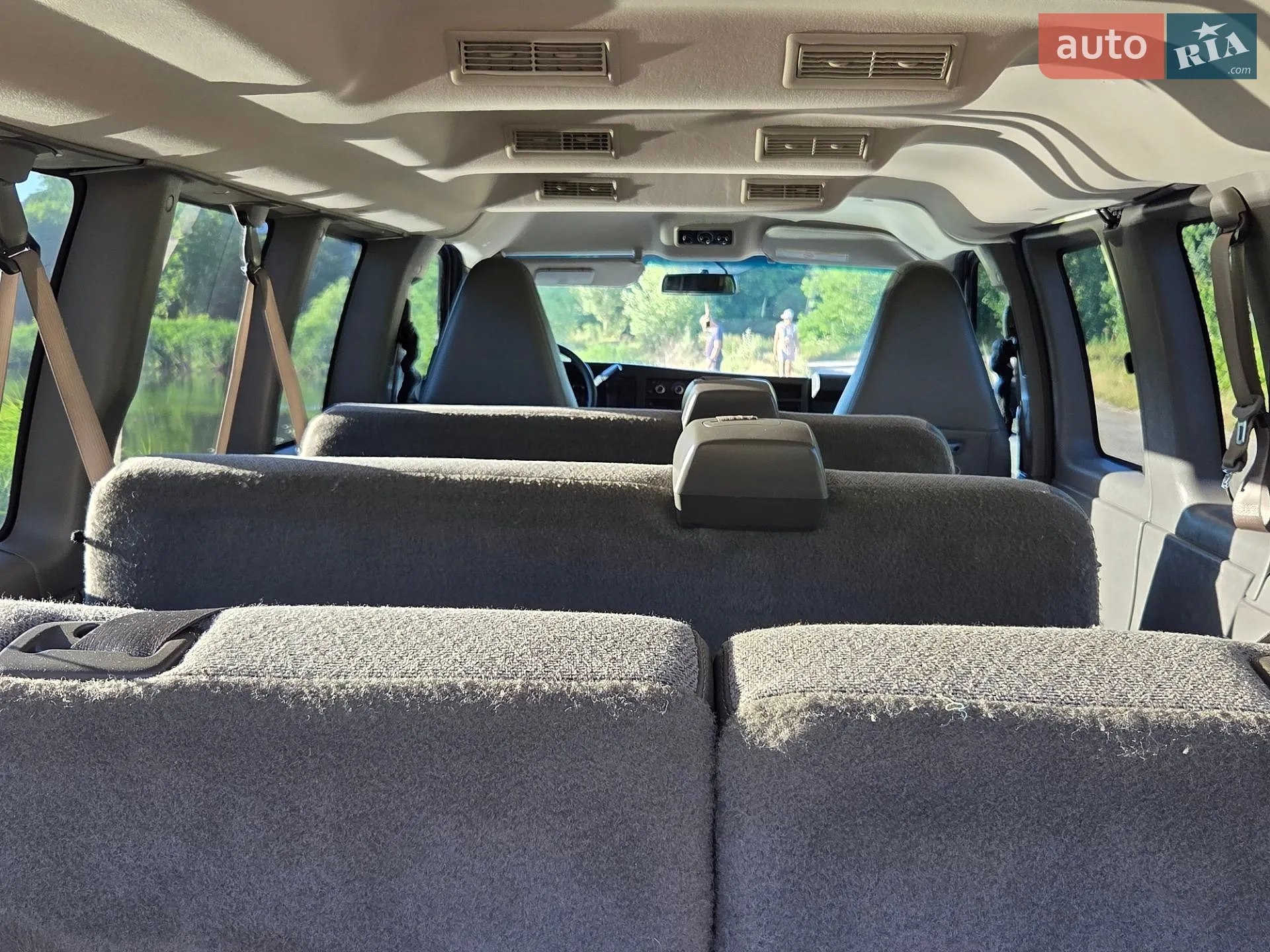 2018 Chevrolet Express - мініатюра 33