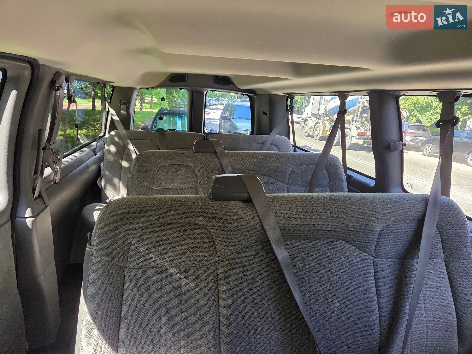2018 Chevrolet Express - мініатюра 42