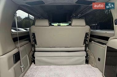 Мінівен Chevrolet Express 2008 в Чернівцях