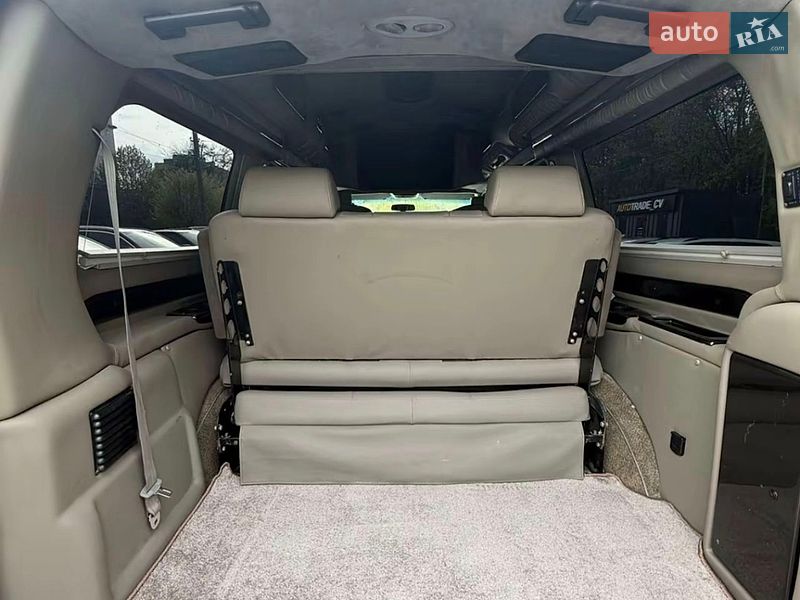 Мінівен Chevrolet Express 2008 в Чернівцях