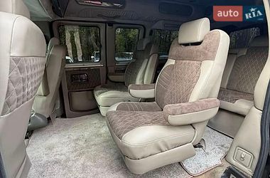Мінівен Chevrolet Express 2008 в Чернівцях