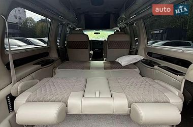 Мінівен Chevrolet Express 2008 в Чернівцях