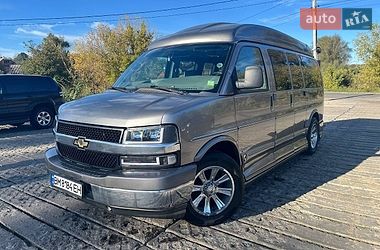 Мінівен Chevrolet Express 2006 в Харкові