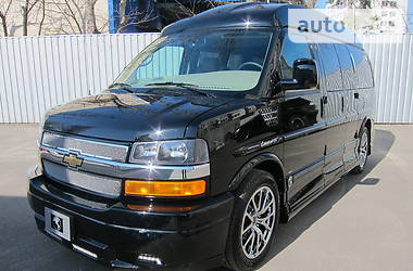 Минивэн Chevrolet Express 2019 в 