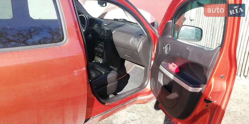 Универсал Chevrolet HHR 2007 в Киеве фото 13 Универсал Chevrolet HHR 2007 в Киеве