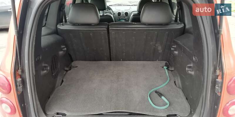 Универсал Chevrolet HHR 2007 в Киеве фото 4 Универсал Chevrolet HHR 2007 в Киеве