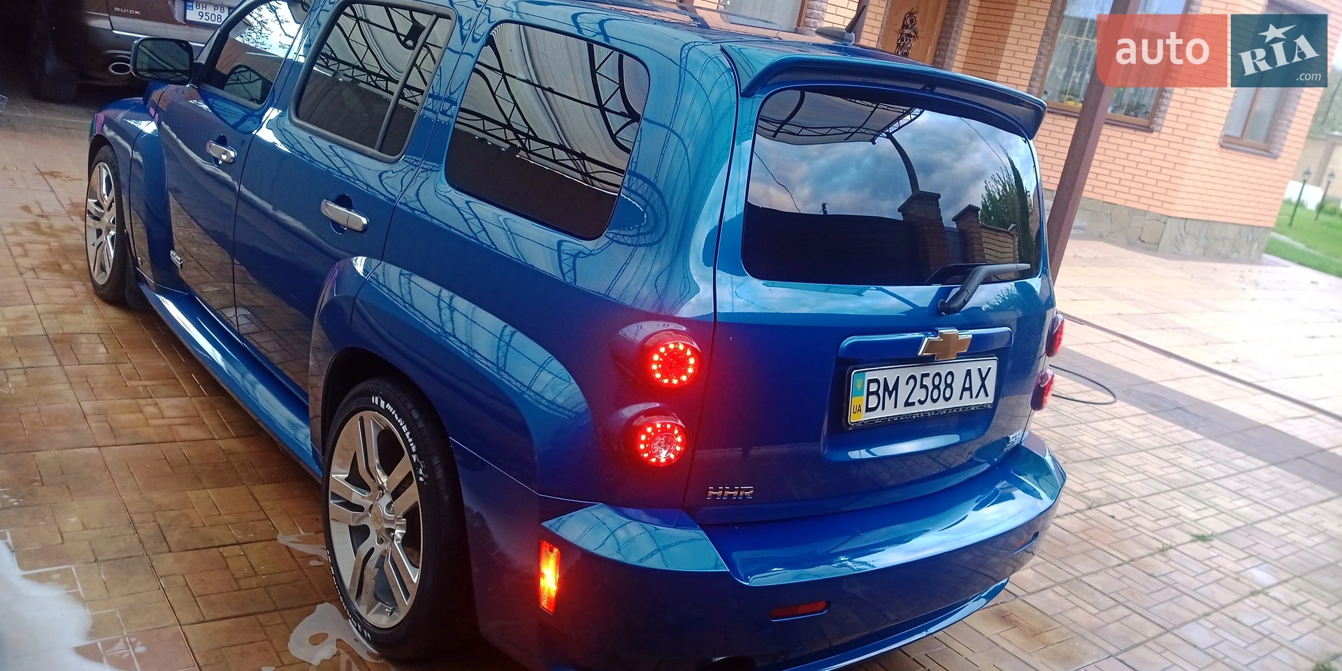2010 Chevrolet HHR - мініатюра 6