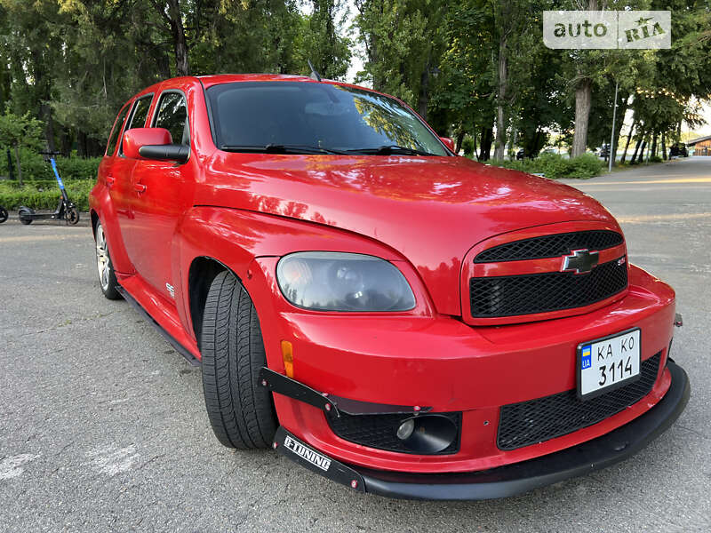 Універсал Chevrolet HHR 2010 в Києві