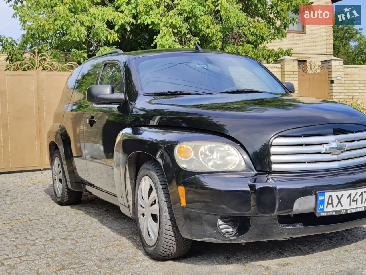 2011 Chevrolet HHR - мініатюра 31