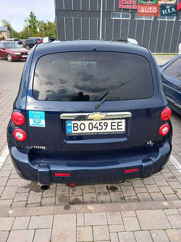 Универсал Chevrolet HHR 2007 в Николаеве фото 2 Универсал Chevrolet HHR 2007 в Николаеве