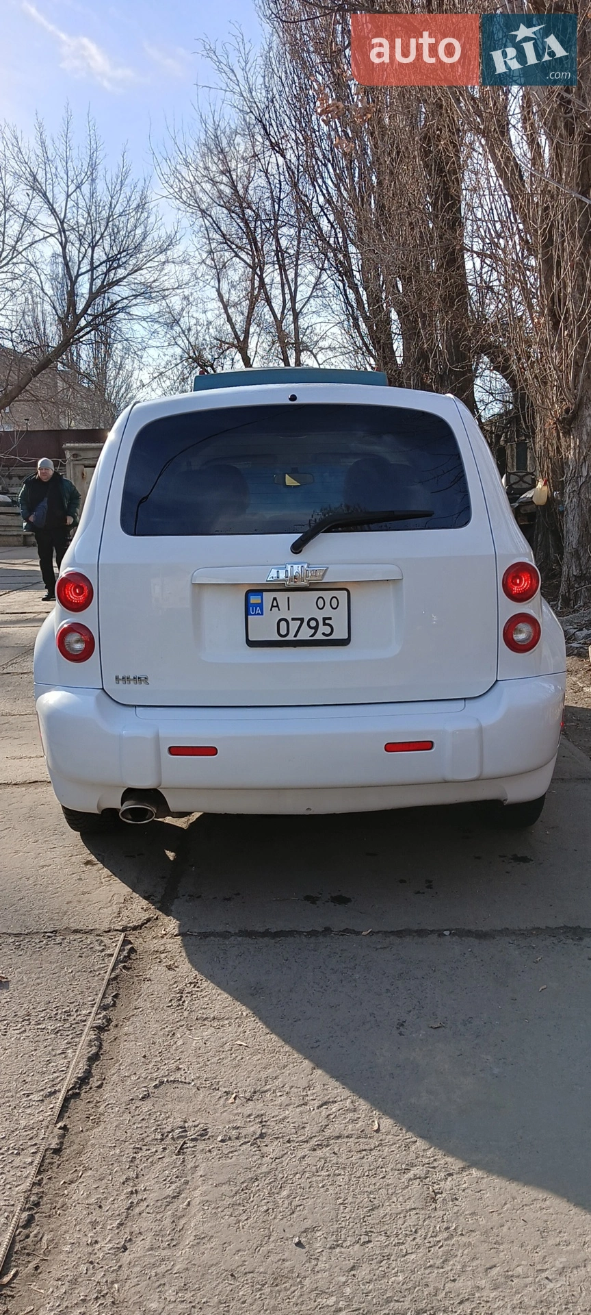 2011 Chevrolet HHR - мініатюра 6