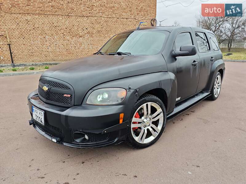 Универсал Chevrolet HHR 2010 в 