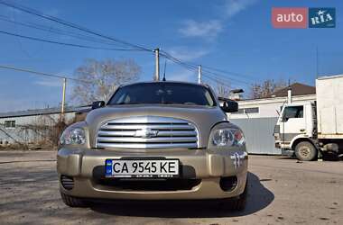 Универсал Chevrolet HHR 2007 в 