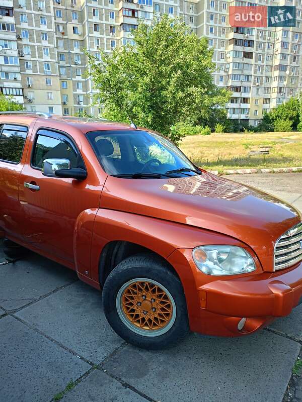 Универсал Chevrolet HHR 2007 в Киеве фото 19 Универсал Chevrolet HHR 2007 в Киеве