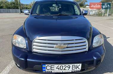 Универсал Chevrolet HHR 2010 в Черновцах