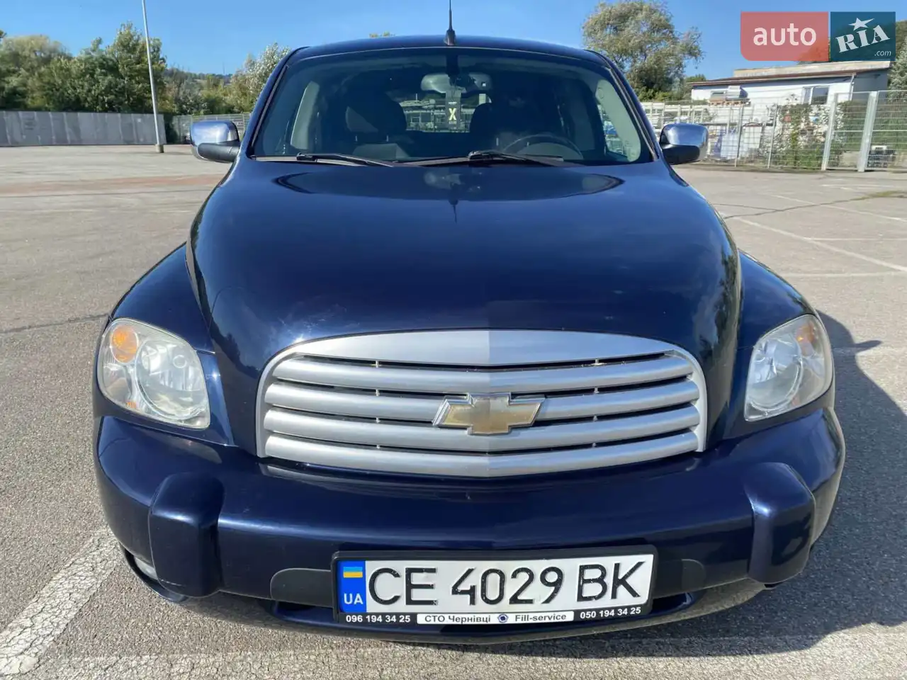 2010 Chevrolet HHR - мініатюра 21