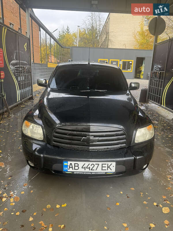 Универсал Chevrolet HHR 2007 в Виннице