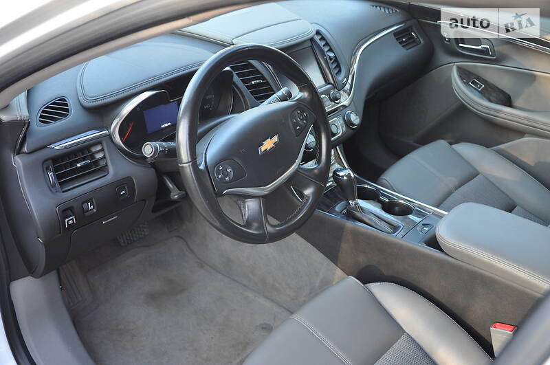 Седан Chevrolet Impala 2014 в Одессе