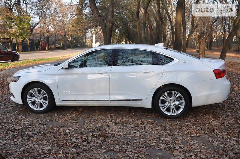 Седан Chevrolet Impala 2014 в Одессе