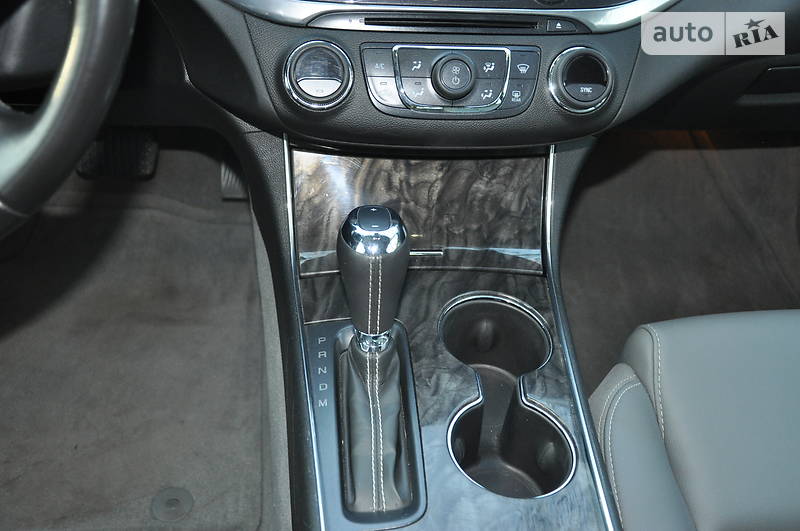 Седан Chevrolet Impala 2014 в Одессе