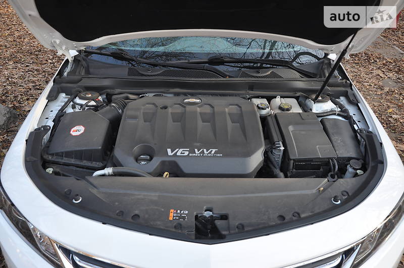 Седан Chevrolet Impala 2014 в Одессе