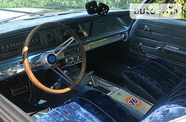 Купе Chevrolet Impala 1966 в Киеве
