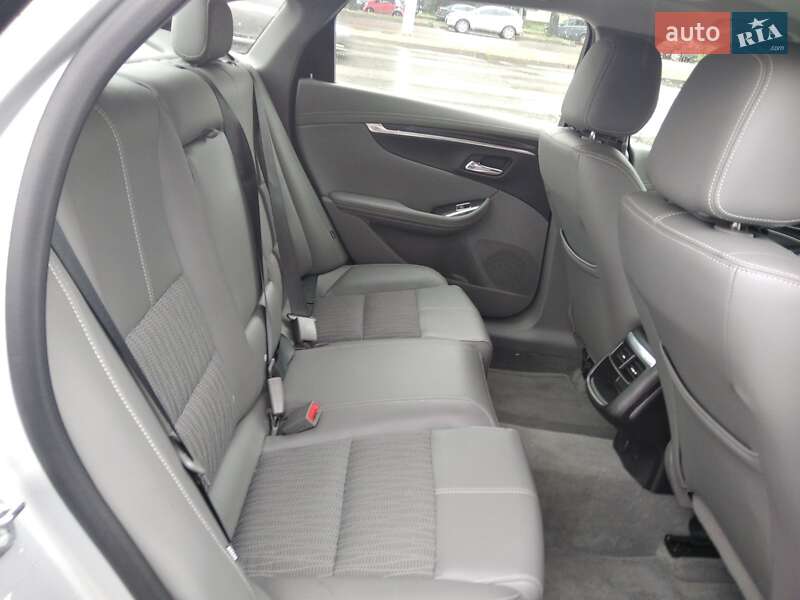 Седан Chevrolet Impala 2016 в Одесі