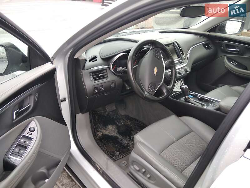 Седан Chevrolet Impala 2016 в Одесі