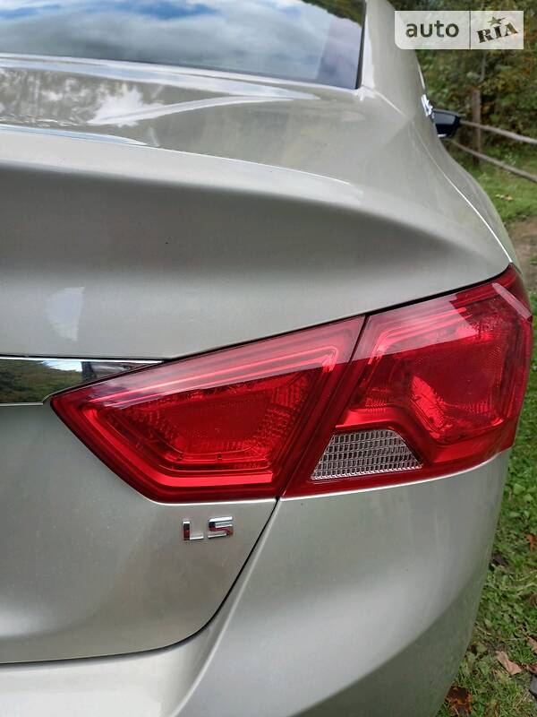 Седан Chevrolet Impala 2013 в Косове