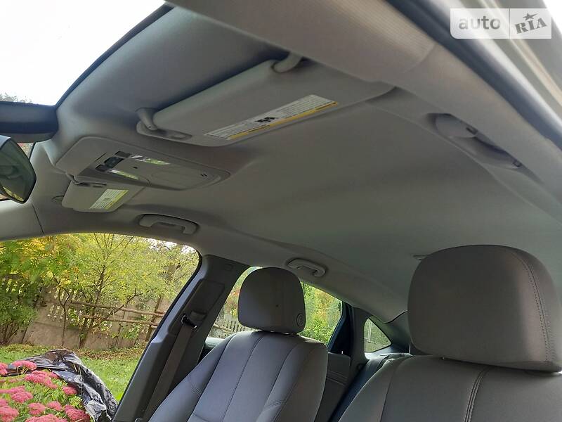 Седан Chevrolet Impala 2013 в Косове