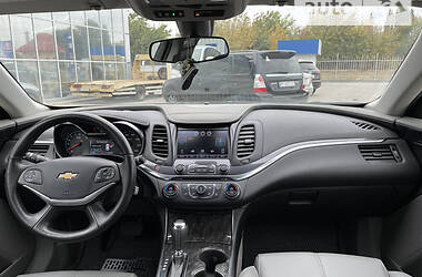 Седан Chevrolet Impala 2015 в Херсоне