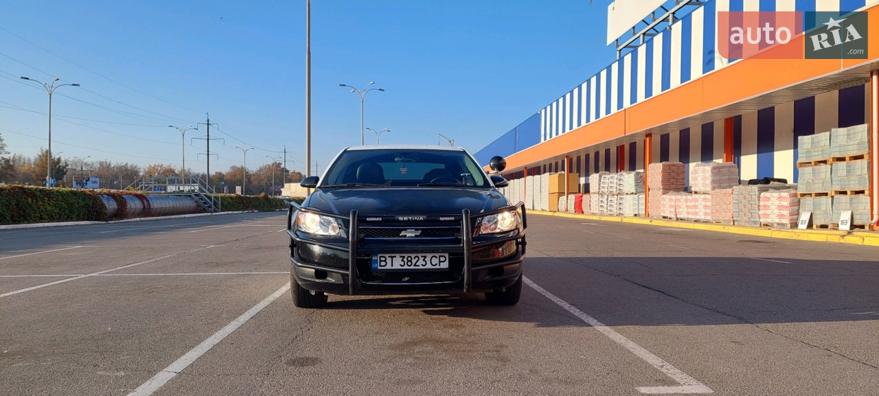 2016 Chevrolet Impala - мініатюра 3