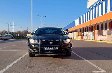 Седан Chevrolet Impala 2016 в Черновцах