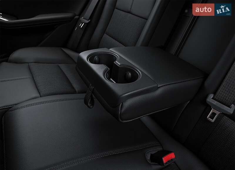 Седан Chevrolet Impala 2016 в Києві