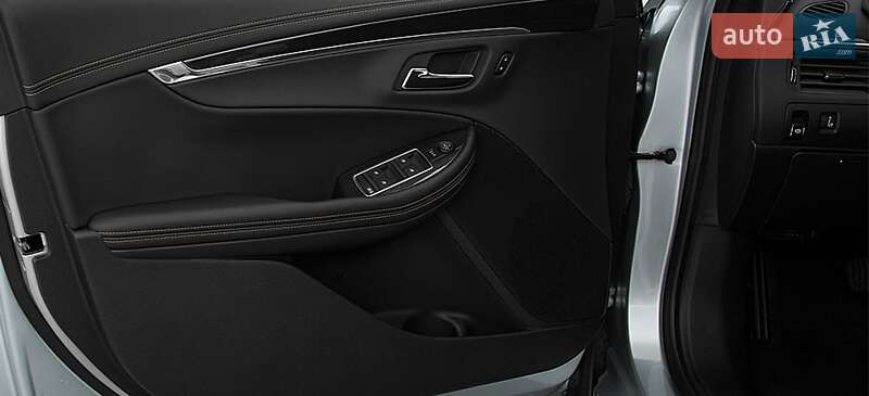 Седан Chevrolet Impala 2016 в Києві