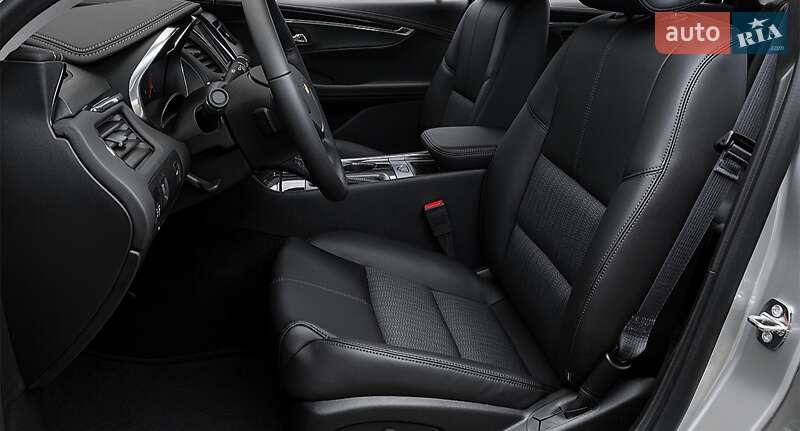 Седан Chevrolet Impala 2016 в Києві