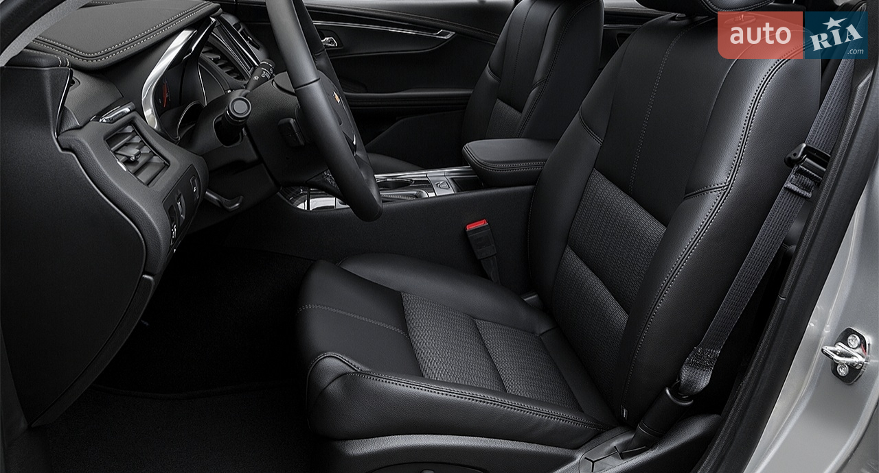 2016 Chevrolet Impala - мініатюра 46