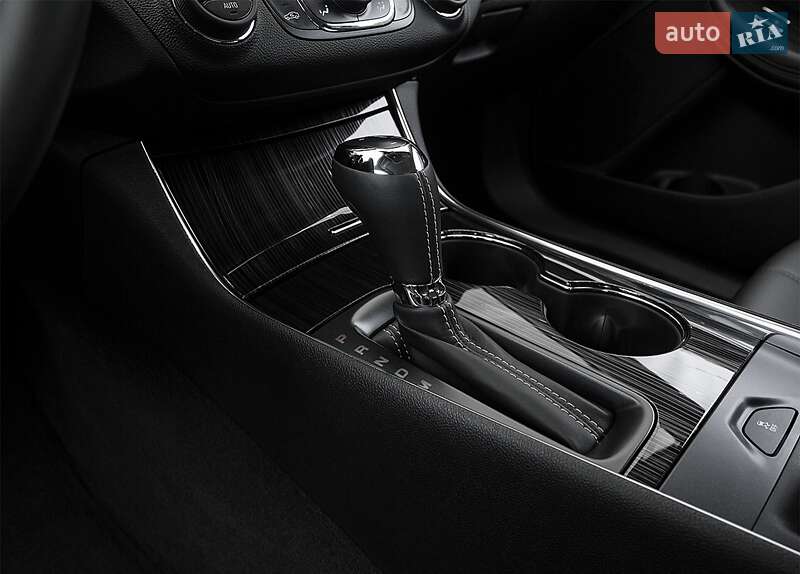 Седан Chevrolet Impala 2016 в Києві