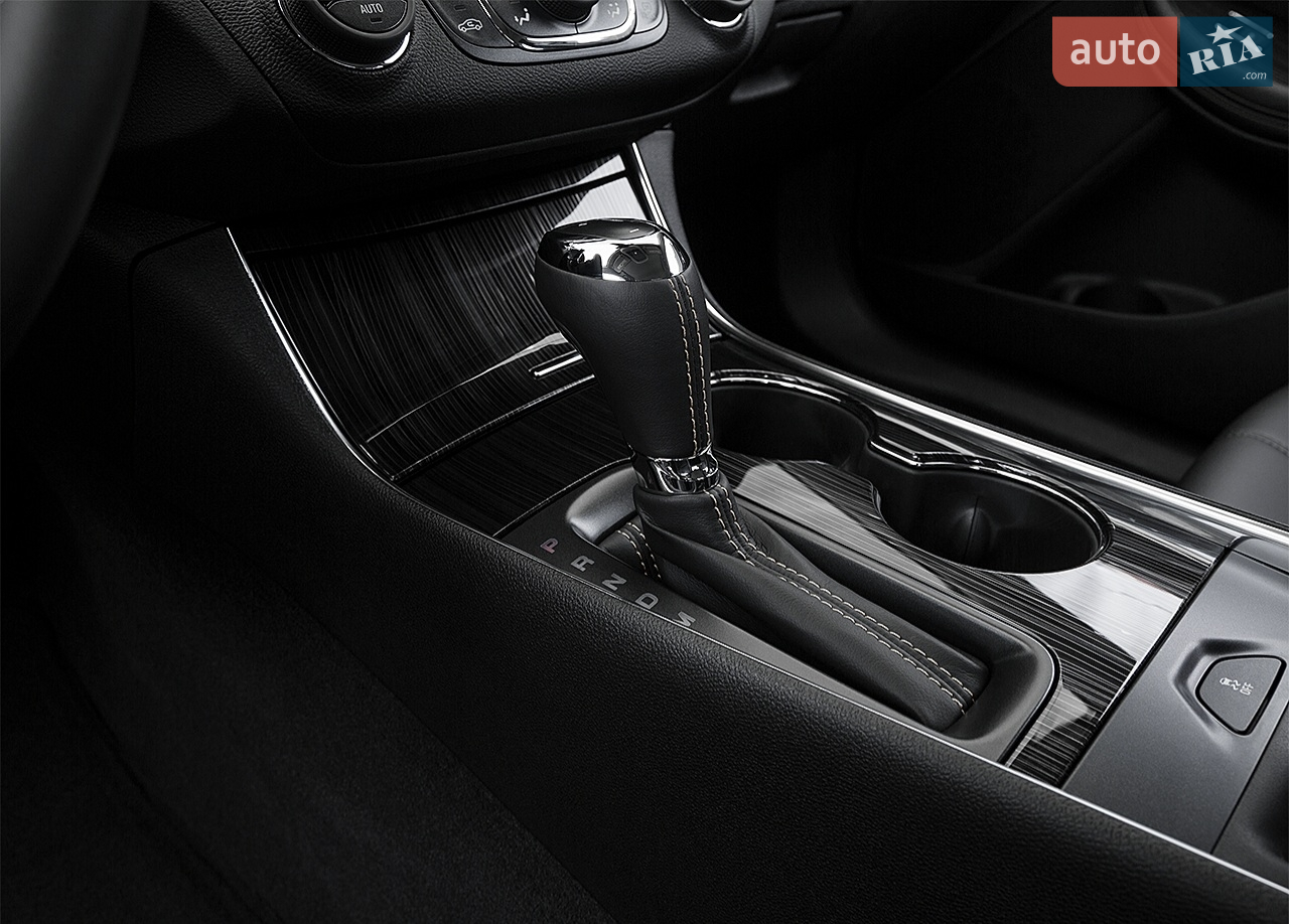 2016 Chevrolet Impala - мініатюра 49