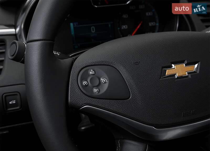Седан Chevrolet Impala 2016 в Києві