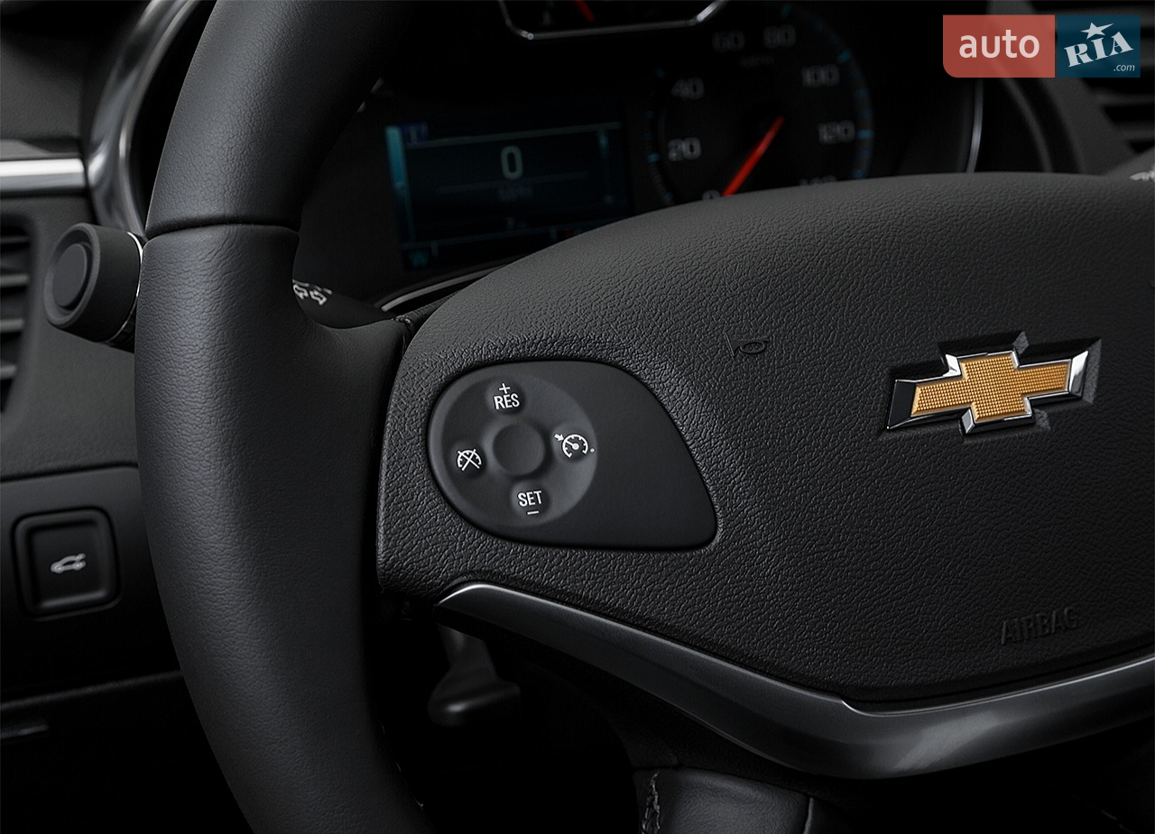 2016 Chevrolet Impala - мініатюра 51