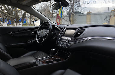 Седан Chevrolet Impala 2015 в Хмельницком