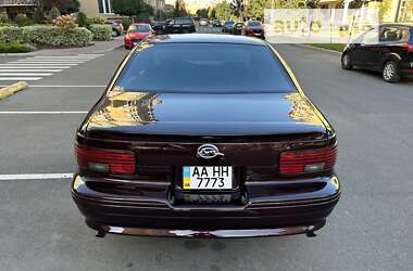 Седан Chevrolet Impala 1995 в Києві