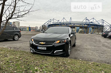 Седан Chevrolet Impala 2017 в Харкові
