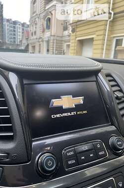 Седан Chevrolet Impala 2019 в Киеве