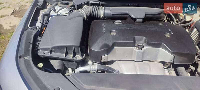 Седан Chevrolet Impala 2014 в Тернополі
