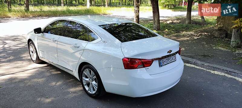 Седан Chevrolet Impala 2014 в Одессе фото 3 Седан Chevrolet Impala 2014 в Одессе