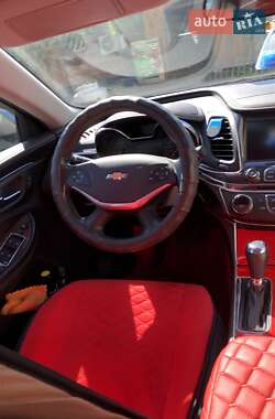 Седан Chevrolet Impala 2014 в 