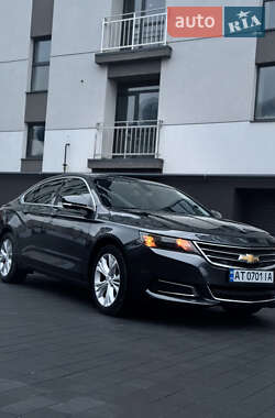 Седан Chevrolet Impala 2013 в Івано-Франківську