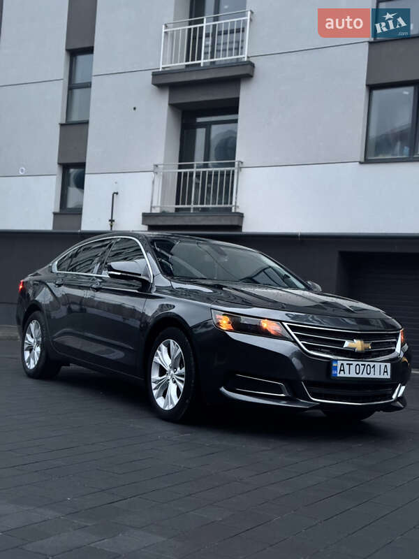 Chevrolet Impala 2013
